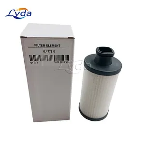 Best Price Lube Oil Filter Element 6.4778.0 For Air Compressor