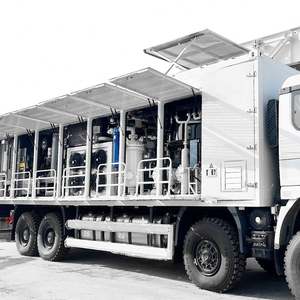 Générateur d'azote à haut rendement pour une utilisation industrielle montée sur camion - Product Image 5