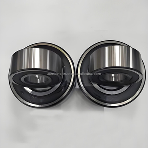 ตลับลูกปืนเม็ดกลมแบบสัมผัสเชิงมุมสองแถวตลับลูกปืน3212 3213 3215 ZZ - Product Image 4
