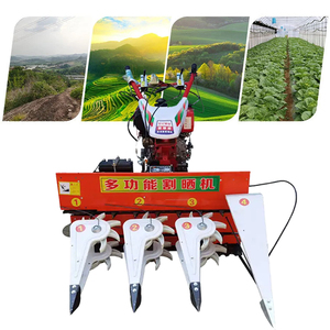 Récolteuse d'herbe mini bon marché d'<span class=keywords><strong>occasion</strong></span> mini moissonneuse-batteuse de riz pro100 mini moissonneuse pour la récolte du <span class=keywords><strong>maïs</strong></span> - Product Image 6