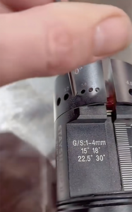 Draagbare 400W professionele wolfraamdraadslijper - Product Image 4