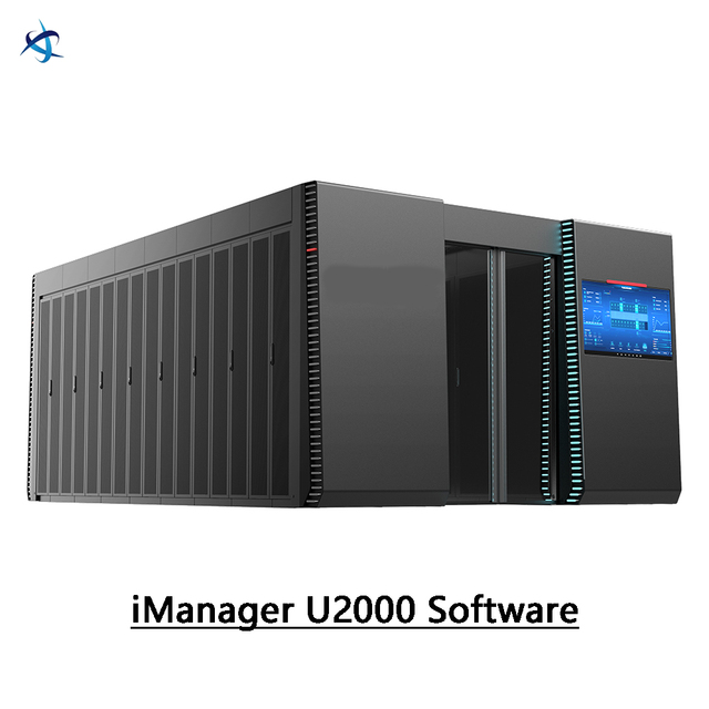 New U2000 Network Management Software Full Series with SNMP QoS POE 1 Year Warranty