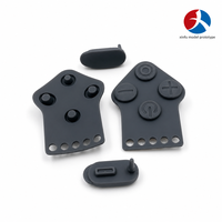 Service d'impression 3D sur mesure OEM ODM en nylon, résine et métal, fabrication de prototypes rapides, pièces de précision avec tolérance de 100 mm/0,1 mm