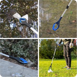 Cao cấp Thùng rác <span class=keywords><strong>picker</strong></span> trên <span class=keywords><strong>Grabber</strong></span> Heavy Duty Thùng rác <span class=keywords><strong>Grabber</strong></span> cho người cao niên 36 "<span class=keywords><strong>Grabber</strong></span> công cụ Ergonomic Pick up Stick Reacher - Product Image 6