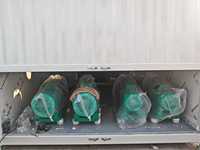 Unité de refroidissement industriel modulaire DYF à eau pour PLC, station froide intégrée pour la dissipation thermique des serveurs GPU et des centres de données