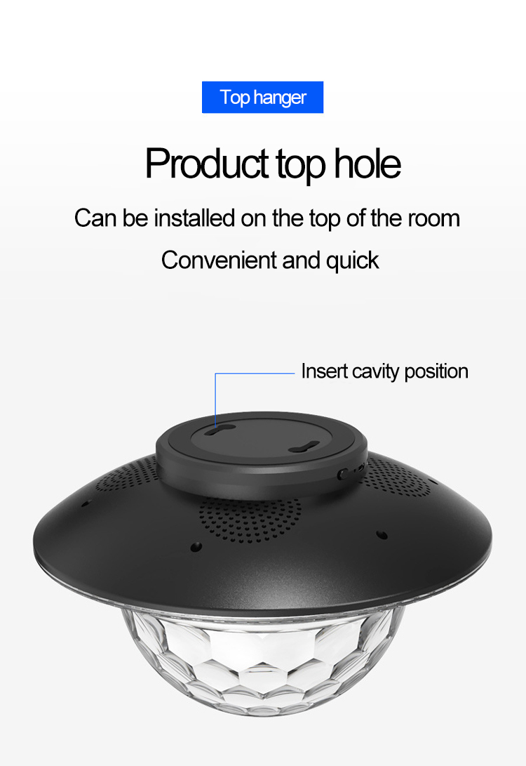 2021 Wholesale Price Professional High Quality Small Stereo Outdoor Music Party Active Audio Portable Speaker With Lights Lamp