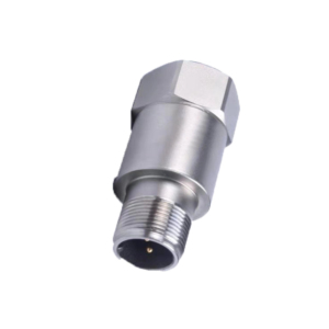 Sensor de Vibración Piezoeléctrico Dikai Dk300, Reemplazo del Nevada, Salida 4-20mA, Acero Inoxidable, 10-1000Hz, 12-24VDC - Product Image 1