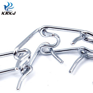 TC1407-B अच्छी गुणवत्ता चार आकारों में उपलब्ध लोहे की चेन सामग्री स्पाइक डिजाइनर शिकार कुत्ते कॉलर के लिए trainings - Product Image 4