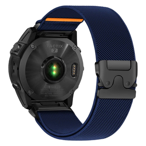 Bracelets Intégrés Ajustables en Toile Nylon Étanche pour Smartwatch Win-Win, Vente en Gros, pour <span class=keywords><strong>Garmin</strong></span> Fenix 8 51mm 26mm Sports - Product Image 6