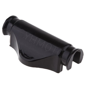 Protège-guidon YHMOTO pour Yamaha PY50 PW50 PW Peewee 50 Dirt Pit Racing Bike, protection de poitrine - Product Image 1