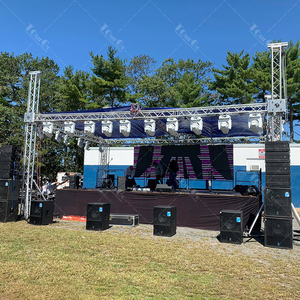 Chuyên Nghiệp TUV Chứng Nhận 300Mm Sân Khấu Nhôm Mái Giàn - Product Image 2