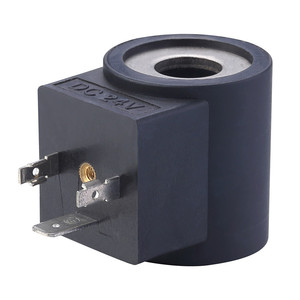 Bobines solénoïdes SB278 AC220/110/24V DC12/24V, trou intérieur 16MM, hauteur 43MM, bobine solénoïde hydraulique - Product Image 4