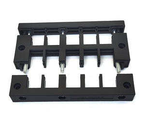 Sello de entrada de cable de nailon bibo IP54 autoextinguible, sin halógenos ni silicona, con marco de plástico 24-2MT (KEL 24/30-2MT) - Product Image 4