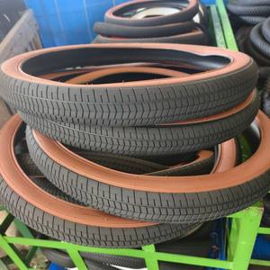 OEM/ODM Pneu Bicicleta 20/24/26/27.5/29*1.95/2.5 Pièces de vélo Crochet Ver VTT Python Pneus BMX Pneus de vélo en caoutchouc - Product Image 4