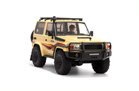 RGT EX86020 1/10 Échelle LC71 4WD Intruder RC Rock Crawler Camion Télécommande Voiture