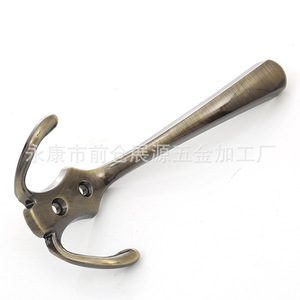 Rustic Style Robe Hook 304 Stainless Steel <b>Wall</b> Mounted For Bathroom Bedroom Drawer Hardware Accessory - Product Image 4