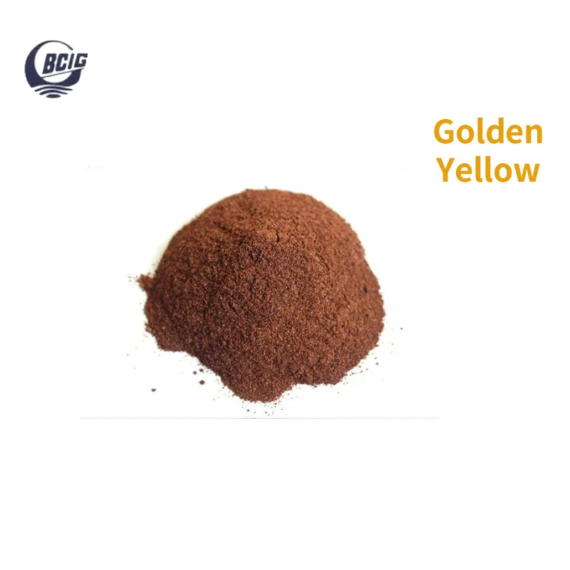liquid direct / solid acid dye powder dyeing for paper dyestuff yellow G 100pct