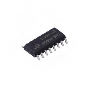 Aislador Digital Original SI8641AB-B-IS1R SOIC-16, Lista de Materiales (BOM), Cotización - Product Image 1