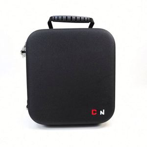 Portable EVA <b>Camera</b> Storage Case Black Hard Shell EVA Digital <b>Camera</b> Case Travel Portable EVA <b>Camera</b> Accessories <b>Bag</b> - Product Image 3