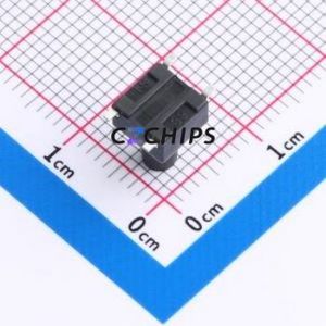SMG-01T-H090A0 Tactile <b>Switch</b> SMD-4P,6x6mm <b>Switch</b> Single Pole Single Throw Round Button 2.5N 6mm - Product Image 2