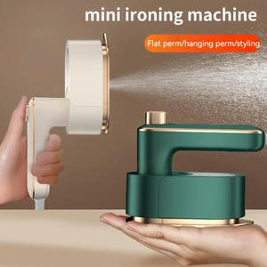 <span class=keywords><strong>Mini</strong></span> <span class=keywords><strong>plancha</strong></span> de vapor eléctrica portátil para el hogar, vaporizador de mano, <span class=keywords><strong>plancha</strong></span> de viaje de mano, planchado de <span class=keywords><strong>ropa</strong></span> - Product Image 4