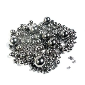 3mm 6mm 8mm 12mm 24mm Solid Iso9001 Certifications G100 304 316 Grinding Stainless Steel Ball For Bearings