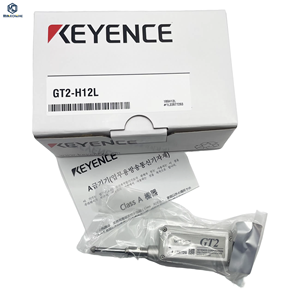 Sensor Digital de Contacto de Alta Precisión KEYENCE GT2-H12L 100% Original y Genuino, Tipo de Baja Fuerza de Medición - Product Image 1