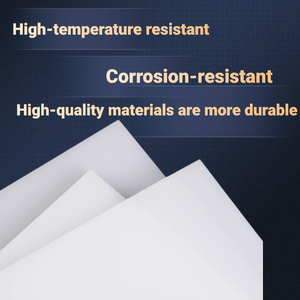 <span class=keywords><strong>Polypropylene</strong></span> tấm PP tấm nhựa tấm axit và kiềm kháng không thấm nước không độc hại processable và tùy chỉnh - Product Image 3