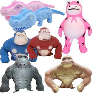 Wholesale <b>Toy</b> Set Fidget Children <b>Monkey</b> Anti Stress Squeeze <b>Toys</b> Sensory for Autistic Children - Product Image 3