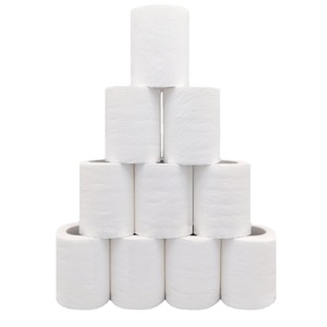 Tùy chỉnh khách sạn sử dụng nhà cuộn giấy vệ sinh giấy dùng một lần Trinh gỗ bột giấy lõi phòng tắm giấy vệ sinh - Product Image 3