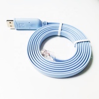 FTDI FT232RL-Cable adaptador USB RS232, serie A RJ45, para Routers/interruptores CSO, Windows 7/8, 2000, 10, Mac, Android