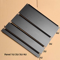 Pièces de fabrication en tôle d'aluminium/acier inoxydable de haute précision 0,01 mm – Découpe laser, emboutissage et pliage OEM
