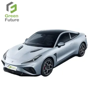 Depósito 2024 Nezha S EV Carro Neta Gt Carros Carregamento de veículos Carros Elétricos Puro 650Km 715Km 1160Km