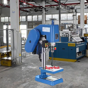 Supertech Z5035 V التلقائي باستخدام الحاسب الآلي عمود عمودي بمحرك هيدروليكي جديد بمحرك متعدد الوظائف - Product Image 6