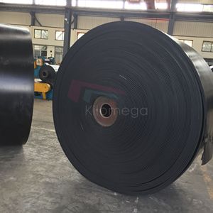 Taş kırıcı kırıcı kırıcı taşıyıcı bantlar için perakende kireçtaşı için yüksek yoğunluklu düz kauçuk NN100 <span class=keywords><strong>NN200</strong></span> NN300 bantlı konveyörler - Product Image 4