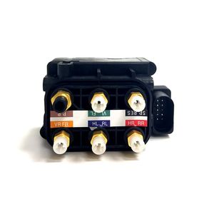 Solenoid Van Khối đối với Mercedes W164 X164 C216 W216 W166 W251 W212 W221 Không Khí Đình Chỉ 2123200358 - Product Image 6