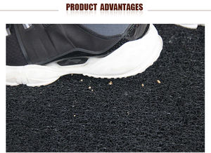 <span class=keywords><strong>Vente</strong></span> directe d'usine en Chine, tapis en plastique spaghetti, tapis en PVC enroulé - Product Image 4