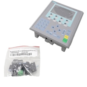 Nuevo y 100% Original Siemens 4.3"HMI KP400 Panel 6AV6647-0AJ11-3AX1 6AV6 647-0AJ11-3AX1 4.3"HMI KP400 Panel - Product Image 1