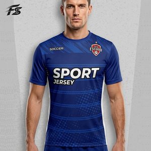 <span class=keywords><strong>Camiseta</strong></span> <span class=keywords><strong>de</strong></span> Fútbol Personalizada al por Mayor 2026 <span class=keywords><strong>España</strong></span> Roja y Amarilla, Uniforme <span class=keywords><strong>de</strong></span> <span class=keywords><strong>Equipo</strong></span> Sublimado, Ropa Deportiva Transpirable - Product Image 2