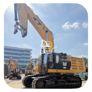 ข้อเสนอพิเศษ!! รถขุดมือสอง CAT390FL เครื่องยนต์ C18 น้ำหนัก 92 ตัน รถขุดขนาดใหญ่ บุ้งกี๋ 3.9 ลบ.ม. ปี 2022 สภาพดี  Cat365 Cat374 Cat375 - Product Image 1