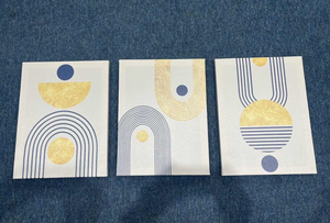 Quadri Decorativi da Parete per Donna, Dipinti ad Acquerello di Profumi e Rossetti, Immagini d'<span class=keywords><strong>Arte</strong></span> per Camere di Ragazze e Donne - Product Image 5