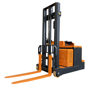 รถยกแบบประหยัด 0.8 ตัน 1.5 ตัน พร้อมงาต่ำ 40 มม. - Product Image 1