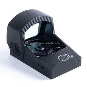 Original SWMF0X Liberty II 1x24 Dot Sight Red Dot Sight en aluminio para <span class=keywords><strong>caza</strong></span> deportes al aire libre láser <span class=keywords><strong>caza</strong></span> osciloscopio Shake - Product Image 3