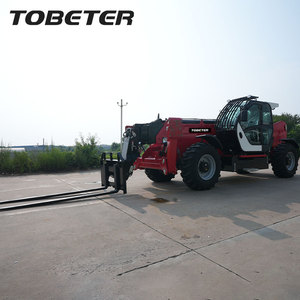 Tbetter טלסקופי עבור מלגזה מחסן תבואה - Product Image 5