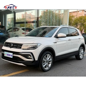 Volkswagen <span class=keywords><strong>T</strong></span>-<span class=keywords><strong>Cross</strong></span> <span class=keywords><strong>2021</strong></span> d'occasion, 1.5L automatique, édition Comfort Connect Premium, SUV compact de classe A0 - Product Image 1
