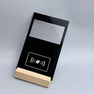 प्रीमियम ग्रेड ए टेम्पर्ड ग्लास पैनल के अनुरूप हेज़ सेटिंग्स प्रीमियम सामग्री और मजबूत विरोधी चमक लाभ - Product Image 4