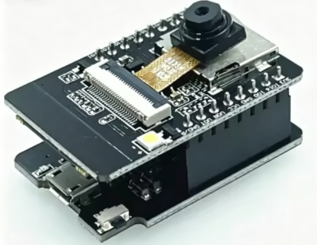 WiFi Camera Development Board ESP32-CAM Module With OV2640 Camera Sensor