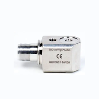 Transductor de Aceleración Original CMSS2200-M8, Sensibilidad de 100 MV/g, Rosca M8*1.25, Sensor de Vibración de Baja Frecuencia de 0.1Hz