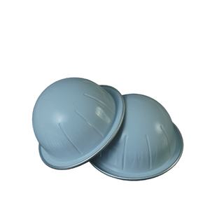<span class=keywords><strong>Capsule</strong></span> di Caffè Riutilizzabili in Alluminio di Alta Qualità ed Economiche 58*33mm 38ml Nero Verde Blu Rosso Arancione - Product Image 6