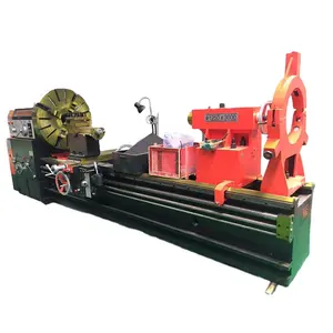 Universal Horizontal Lathe Machine Cw 6163 Lathe machine for processing metal material